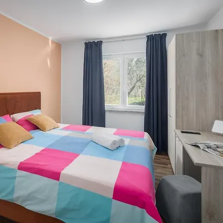 Apartmani Marinac Poreč Exteriér fotografie