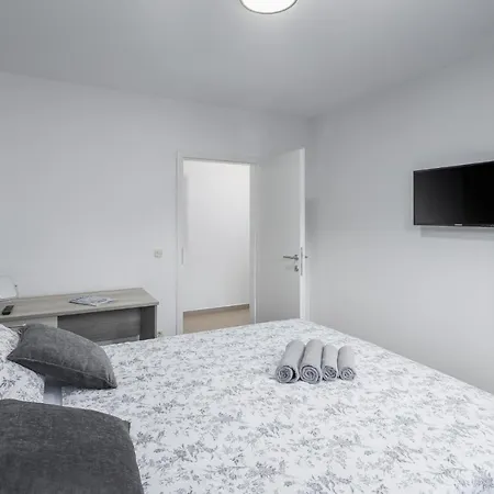 Apartmani Marinac Poreč Exteriér fotografie