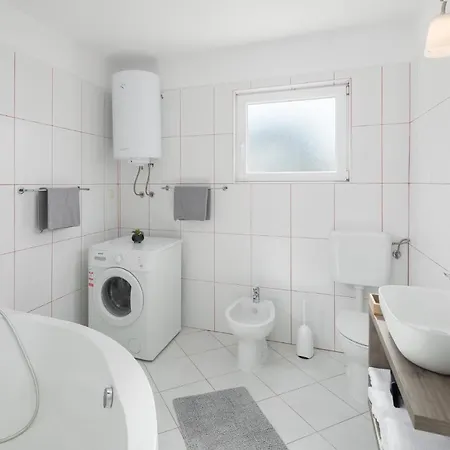 Apartmani Marinac Poreč Exteriér fotografie